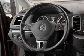 VW Sharan 2.0 TDI* Match Edition* Eл.врати, снимка 15