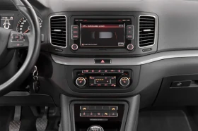 VW Sharan 2.0 TDI* Match Edition* Eл.врати, снимка 16