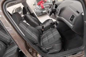 VW Sharan 2.0 TDI* Match Edition* Eл.врати, снимка 10