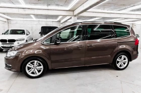 VW Sharan 2.0 TDI* Match Edition* Eл.врати, снимка 8