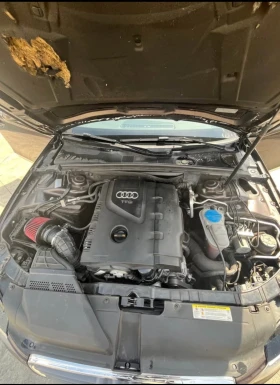 Audi A4 B8, снимка 4