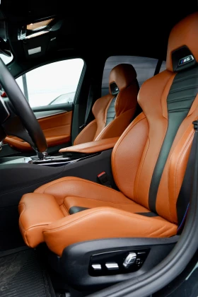 BMW M5 * Drivers Package* Sports exhaust * HUD* M-Seats* , снимка 9