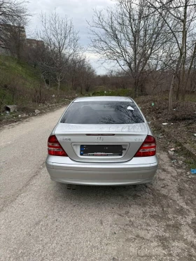 Mercedes-Benz C 200 2, 2CDI, снимка 2
