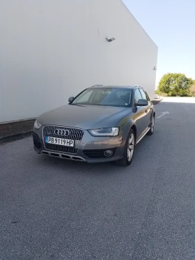 Audi A4 Allroad Quattro , снимка 3