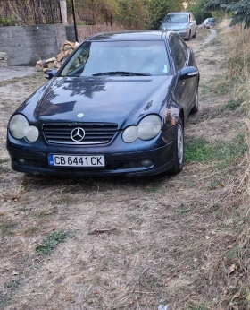 Mercedes-Benz C 200, снимка 1