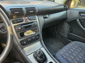 Mercedes-Benz C 200, снимка 4