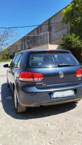 VW Golf Golf 6 , снимка 2