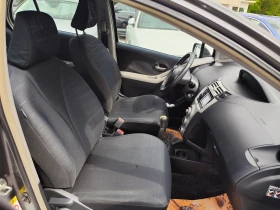 Toyota Yaris 1.3VVT-i* 5 BPATИ* КЛИМАТИК* , снимка 12