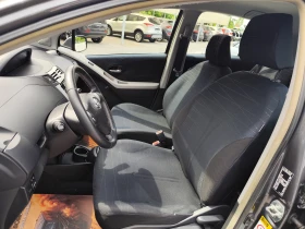 Toyota Yaris 1.3VVT-i* 5 BPATИ* КЛИМАТИК* , снимка 7