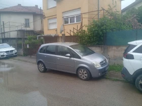 Opel Meriva 1.7cdti, снимка 2
