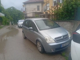 Opel Meriva 1.7cdti, снимка 1