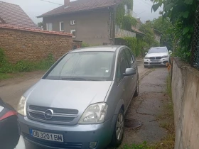 Opel Meriva 1.7cdti, снимка 3