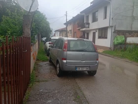 Opel Meriva 1.7cdti, снимка 4