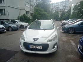 Peugeot 308, снимка 9
