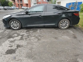 Hyundai Grandeur 2016г.ТОП ОФЕРТА КОЖА АВТОМАТ , снимка 4