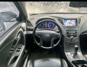 Hyundai Grandeur 2016г.КОЖА АВТОМАТ , снимка 9