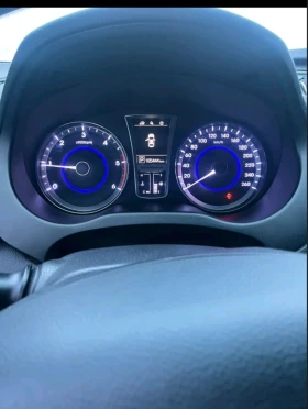 Hyundai Grandeur 2016г.КОЖА АВТОМАТ , снимка 10