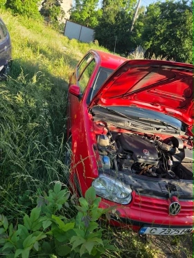 VW Golf 1.6 с газ, снимка 9