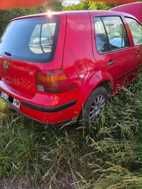 VW Golf 1.6 с газ, снимка 3