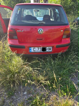 VW Golf 1.6 с газ, снимка 2
