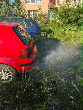 VW Golf 1.6 с газ, снимка 16