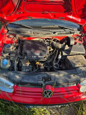 VW Golf 1.6 с газ, снимка 4
