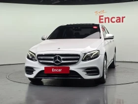 Mercedes-Benz E 200, снимка 3