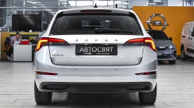 Skoda Scala Selection 1.0 G-TEC CNG, снимка 3