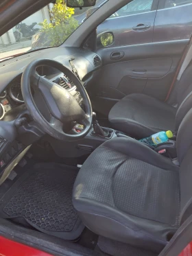 Peugeot 206, снимка 5