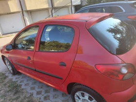 Peugeot 206, снимка 3