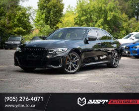 BMW 340  M340i| Без Инциденти | Enhanced| H/K | HUD| BSM, снимка 1