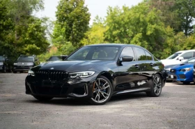 BMW 340  M340i| Без Инциденти | Enhanced| H/K | HUD| BSM, снимка 3