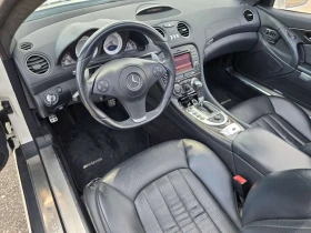 Mercedes-Benz SL 63 AMG CABRIO / CARFAX / АВТОКРЕДИТ , снимка 5