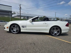 Mercedes-Benz SL 63 AMG CABRIO / CARFAX / АВТОКРЕДИТ , снимка 2