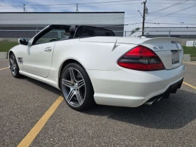 Mercedes-Benz SL 63 AMG CABRIO / CARFAX / АВТОКРЕДИТ , снимка 17