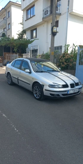 Seat Toledo, снимка 1