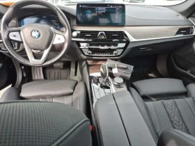 BMW 530E * XDRIVE * M SPORT * FACELIFT * CARFAX * , снимка 7
