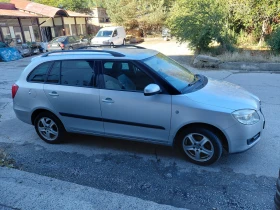 Skoda Fabia, снимка 4