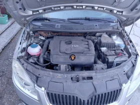 Skoda Fabia, снимка 9
