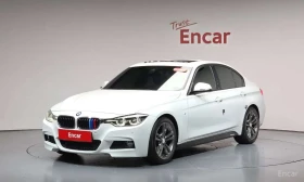 BMW 320 * 320i M Sport * ЦЕНА ДО БГ, снимка 1