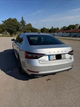 Skoda Superb, снимка 7