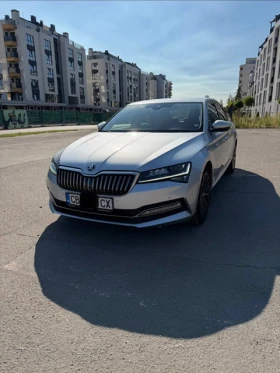 Skoda Superb, снимка 2