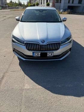 Skoda Superb, снимка 3