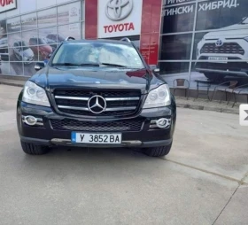 Mercedes-Benz GL 420 | Mobile.bg    3