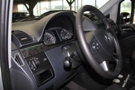 Mercedes-Benz Viano 3.0CDI/Exclusive/Facelift, снимка 11 - Автомобили и джипове - 41261046