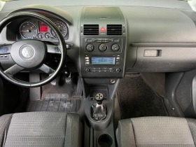 VW Touran 1.9TDI KLIMATRONIK/105kc/PODGREV/UNIKAT, снимка 15 - Автомобили и джипове - 41609473