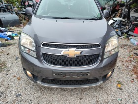 Chevrolet Orlando 1.8i 16v, снимка 1 - Автомобили и джипове - 42254631