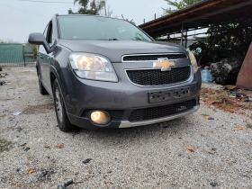 Chevrolet Orlando 1.8i 16v, снимка 3