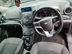 Chevrolet Orlando 1.8i 16v, снимка 9
