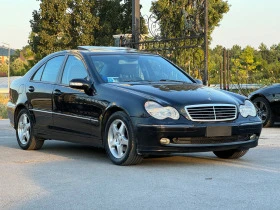     Mercedes-Benz C 200 2.0Compressor 